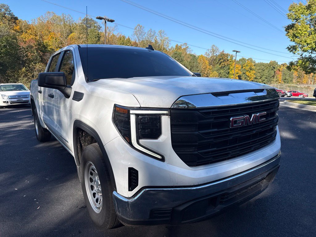 Used 2024 GMC Sierra 1500 Pro Truck
