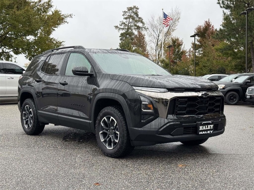 New 2026 Chevrolet Equinox Activ SUV
