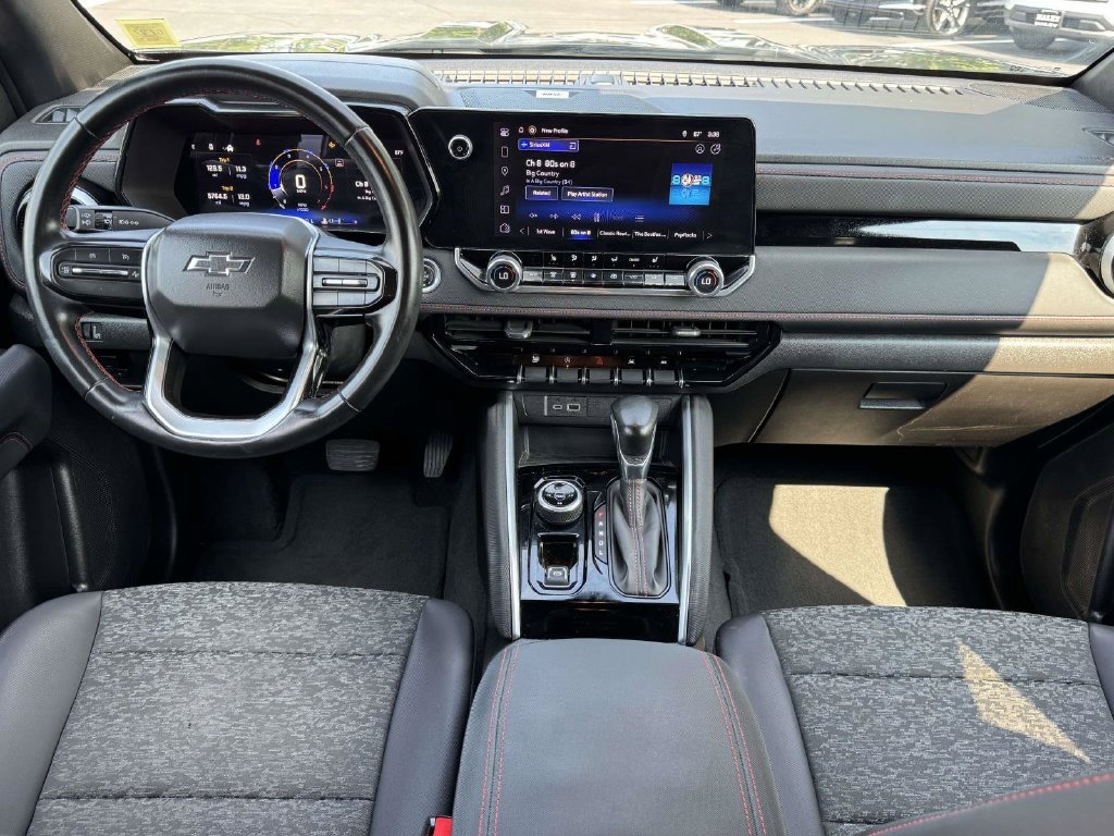 Used 2024 Chevrolet Colorado Z71 Truck