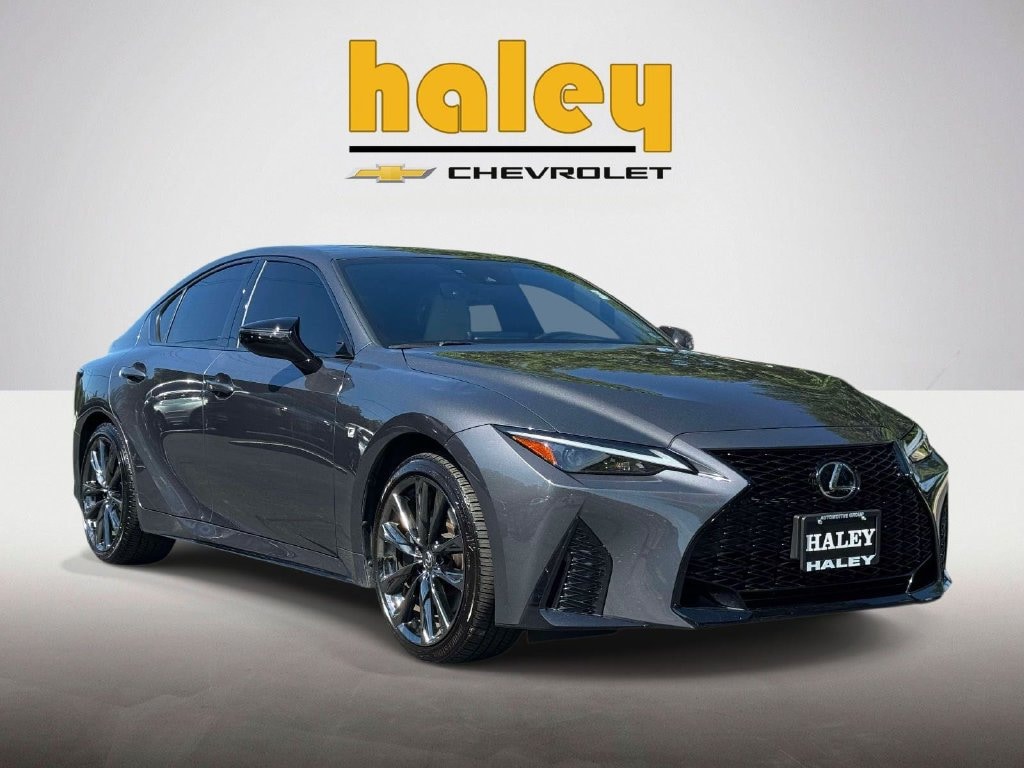 Used 2025 Lexus IS IS 350 F Sport