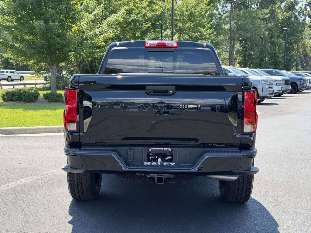 2026 Chevrolet Colorado Trail Boss - Photo 21