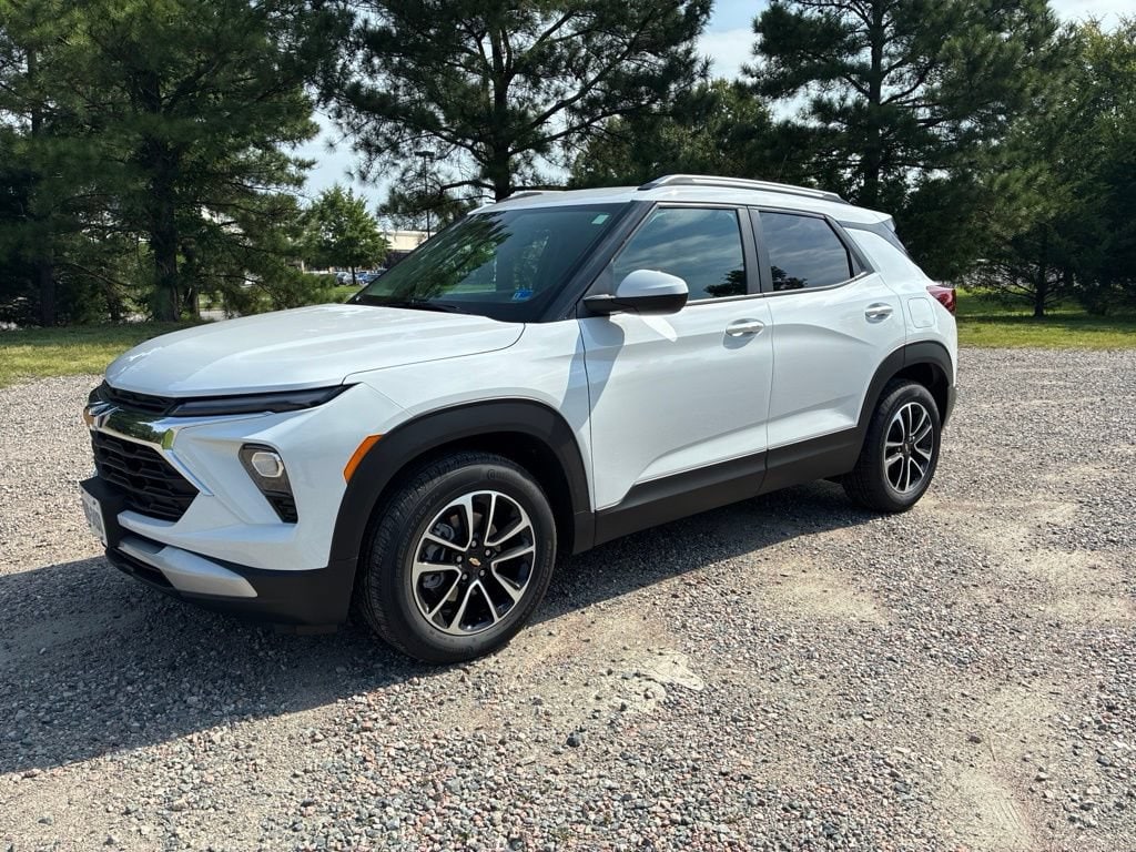 Used 2026 Chevrolet Trailblazer LT SUV