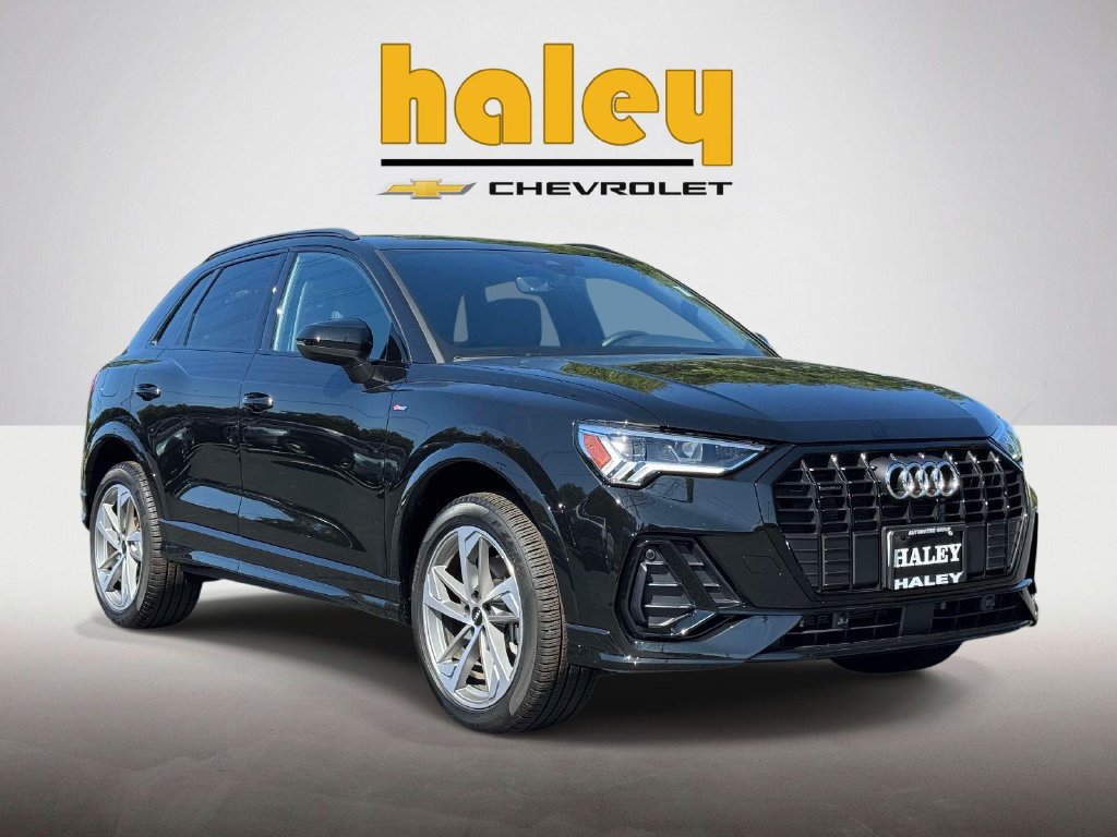  Audi Q3