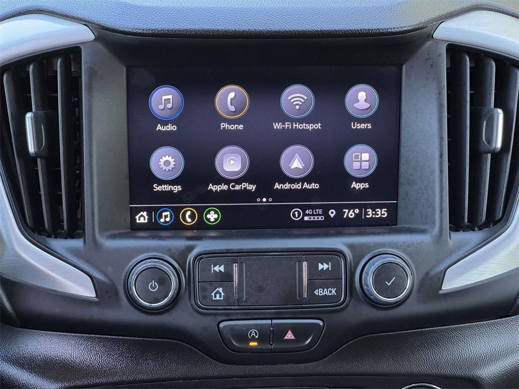 2024 Gmc Terrain SLT photo 2