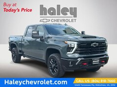 2025 Chevrolet Silverado 2500 HD LTZ Truck
