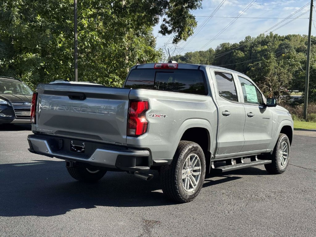 2026 Chevrolet Colorado LT - Photo 22