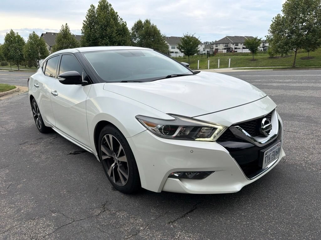 Used 2016 Nissan Maxima 3.5 SV