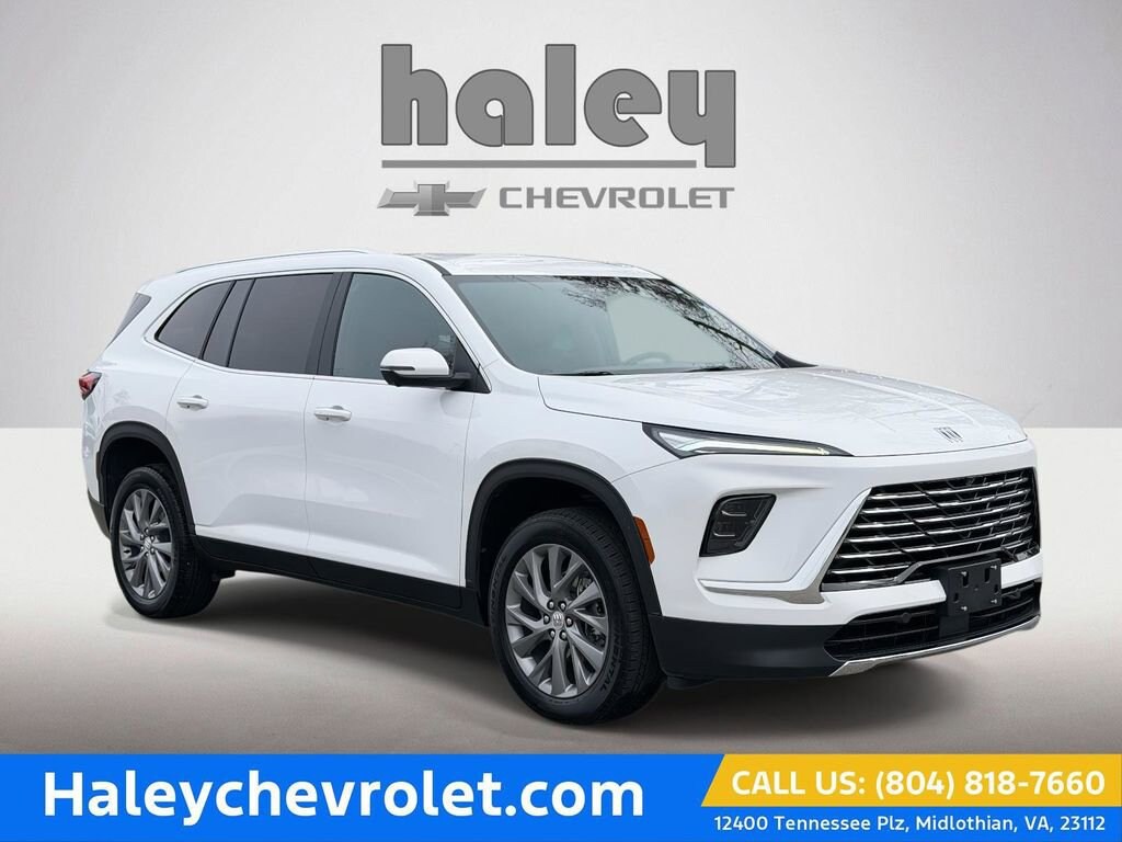 Used 2025 Buick Enclave Preferred SUV
