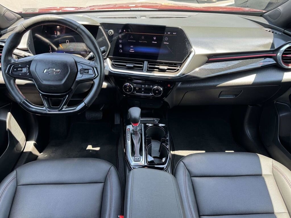 Used 2024 Chevrolet Trax 2RS SUV