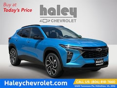 2025 Chevrolet Trax 2RS SUV