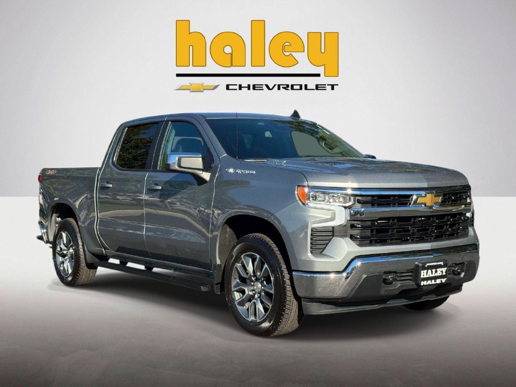 2026 Chevrolet Silverado 1500 LT (2FL) Truck