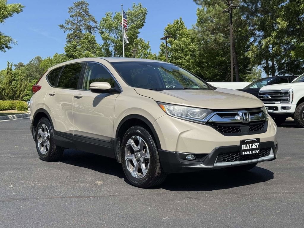 Used 2017 Honda CR-V EX