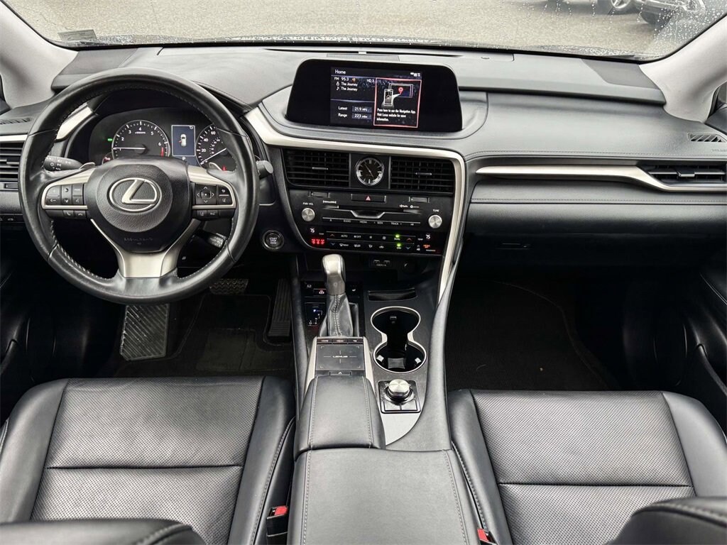 Used 2022 Lexus RX RX 350