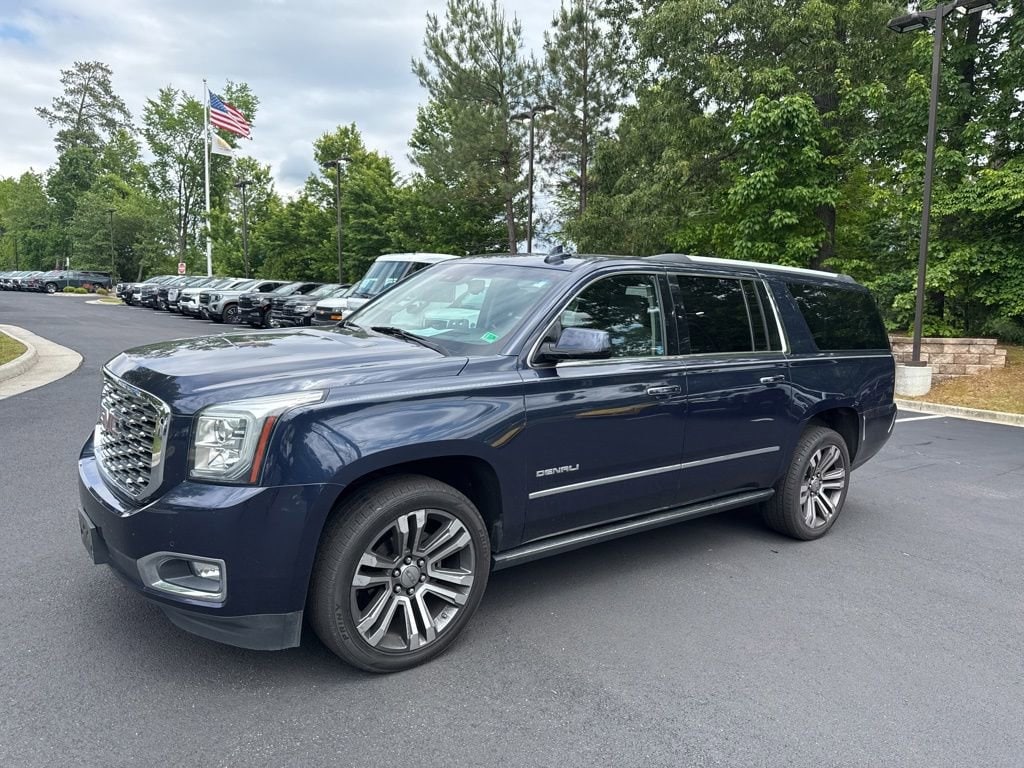 2018 GMC Yukon Denali AWD's photo