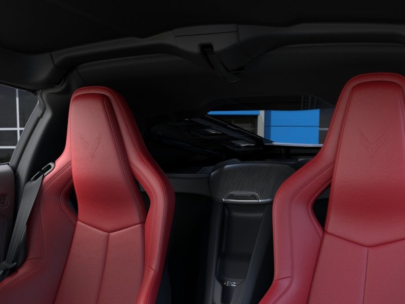 2025 Chevrolet Corvette 2LZ - Photo 24
