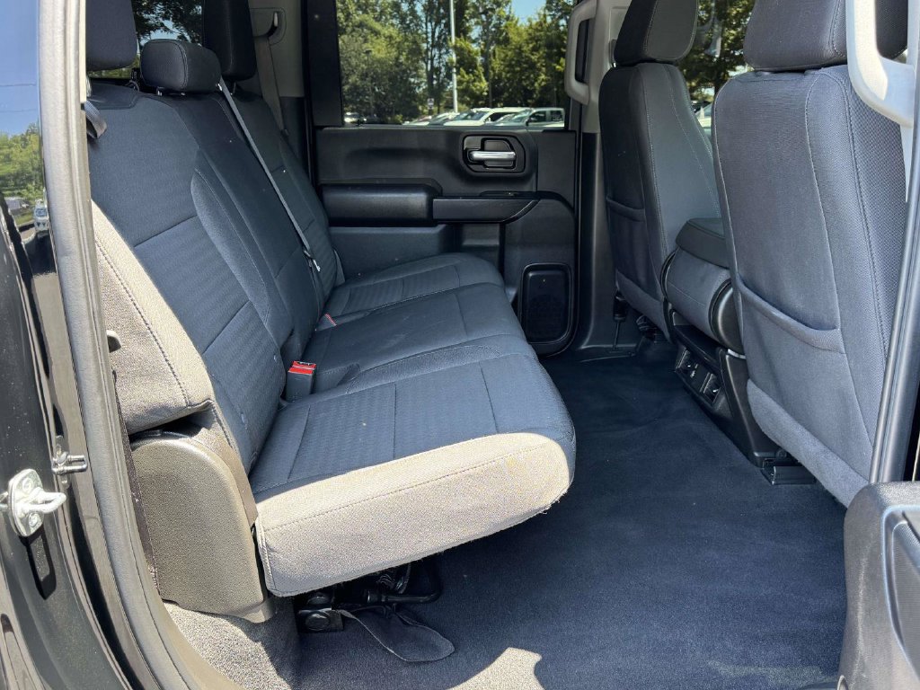 2025 Chevrolet Silverado 2500HD Custom - Photo 15