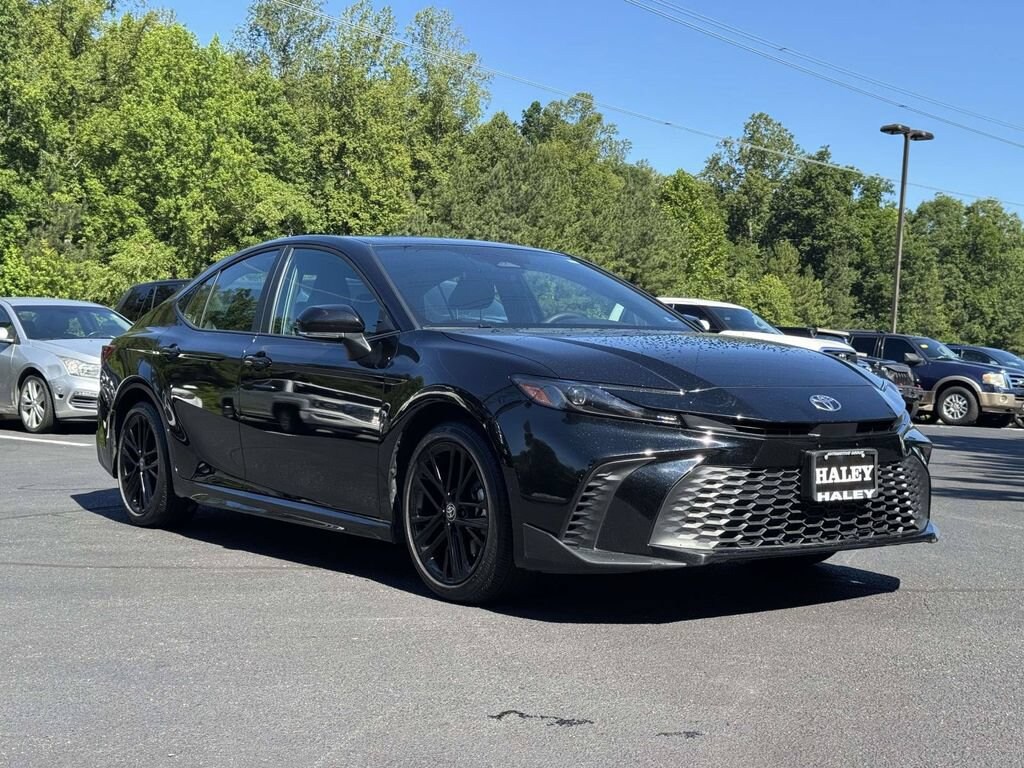 Used 2025 Toyota Camry LE