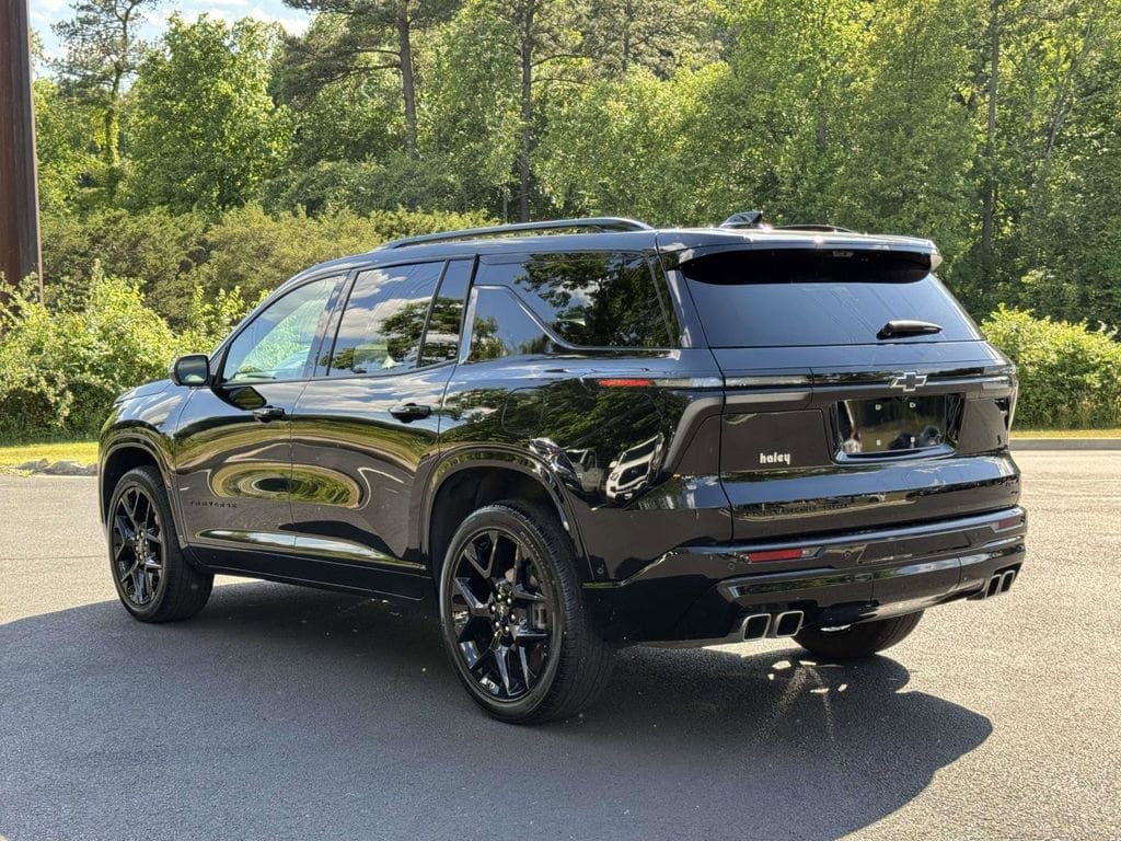 2024 Chevrolet Traverse RS - Photo 25
