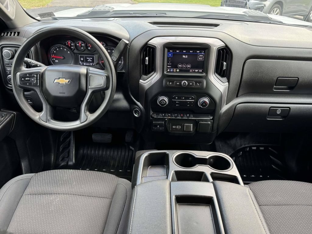Used 2025 Chevrolet Silverado 2500 HD WT Truck