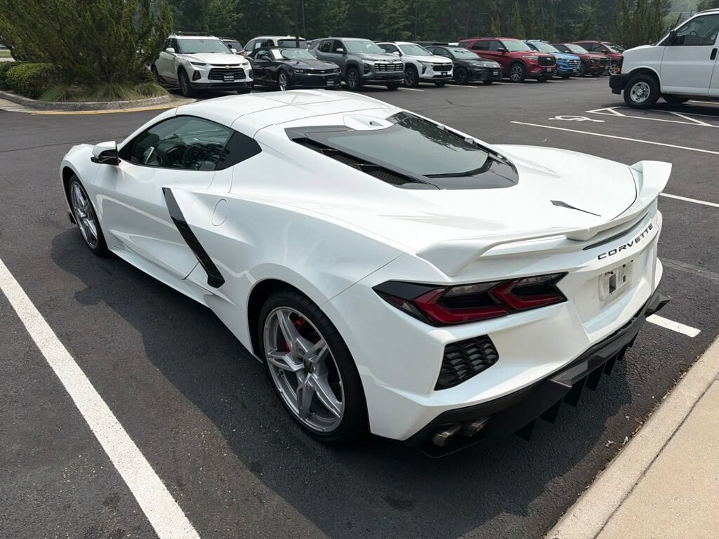 Used 2020 Chevrolet Corvette Stingray 3LT Performance