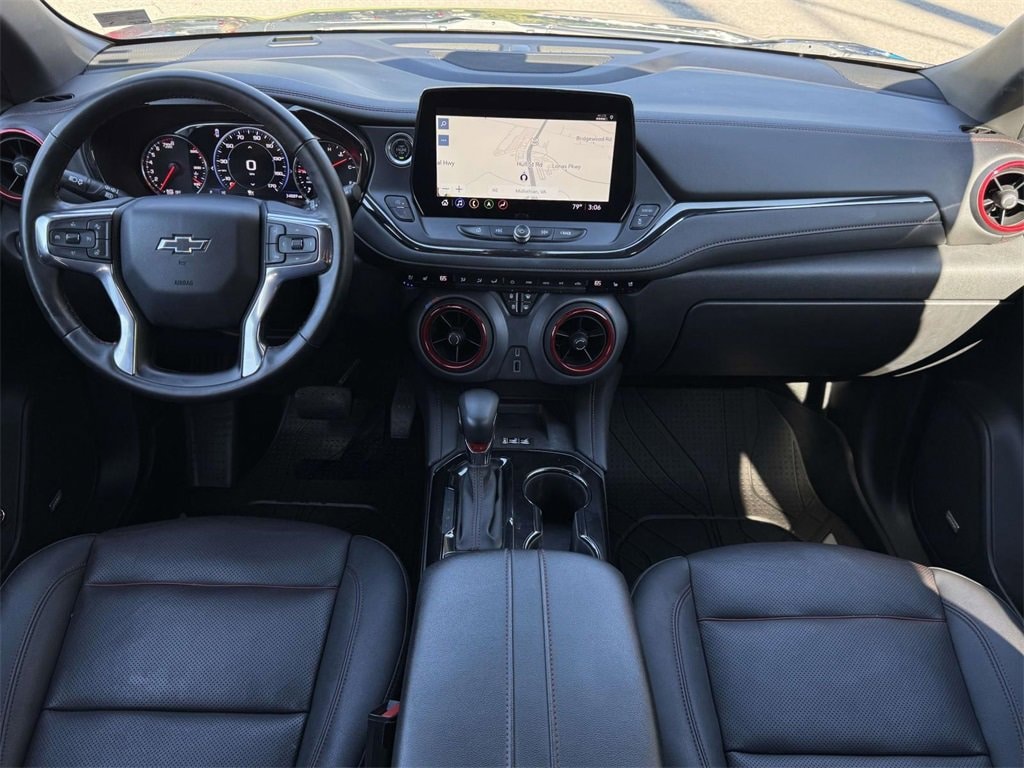 Used 2023 Chevrolet Blazer RS SUV