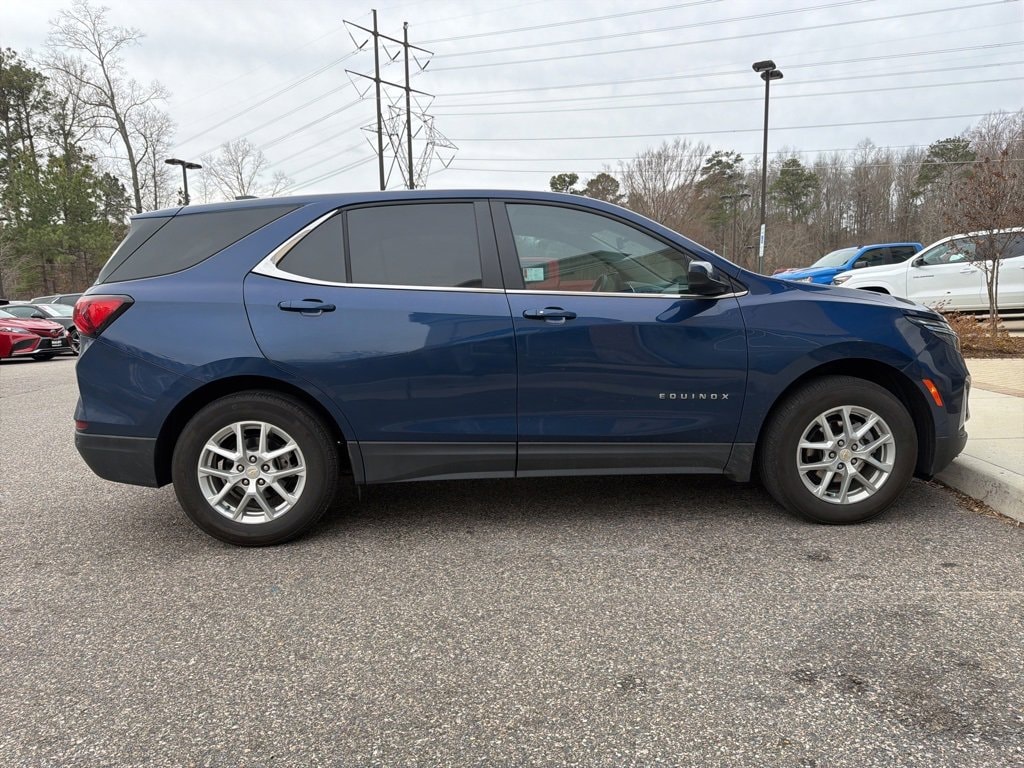 Used 2023 Chevrolet Equinox LT SUV