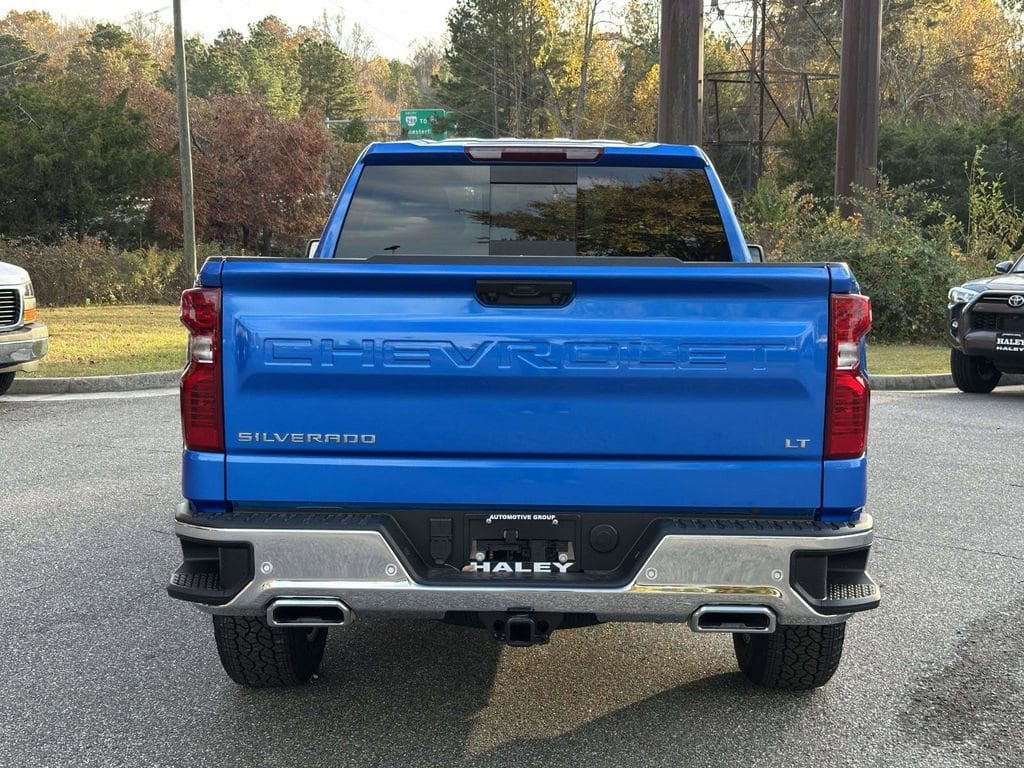 2026 Chevrolet Silverado 1500 LT - Photo 21