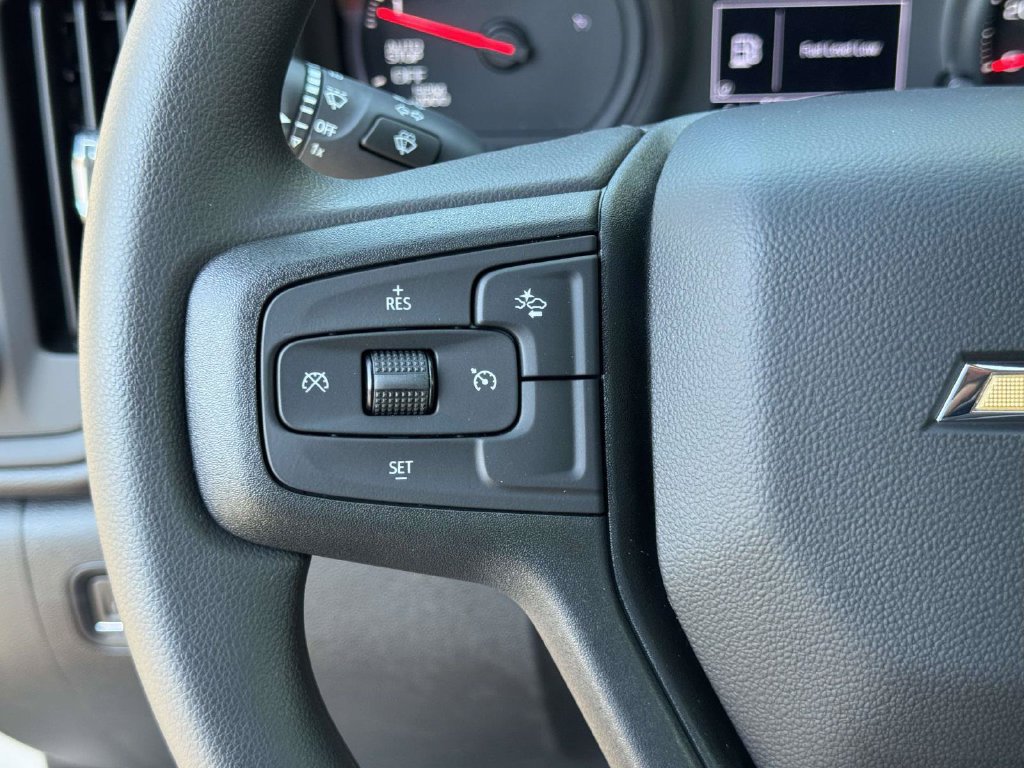 2026 Chevrolet Silverado 1500 Custom - Photo 12