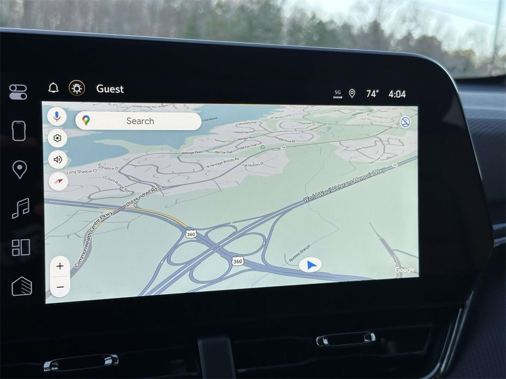 New 2026 Chevrolet Equinox RS SUV