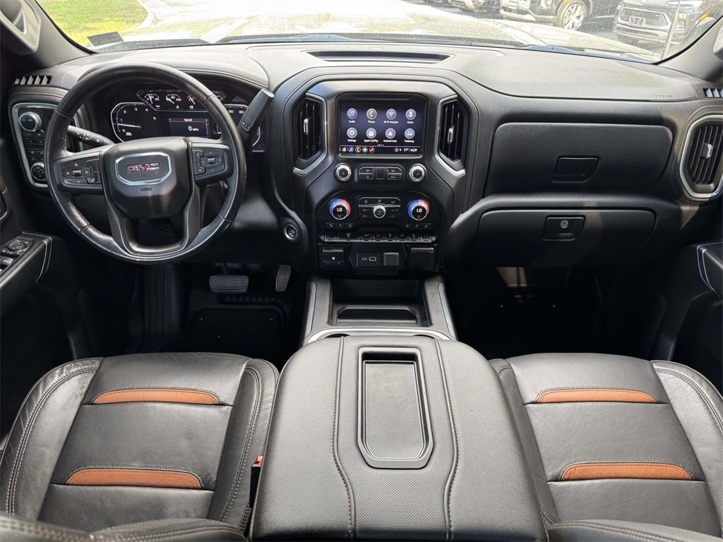 Used 2021 GMC Sierra 2500 HD AT4 Truck