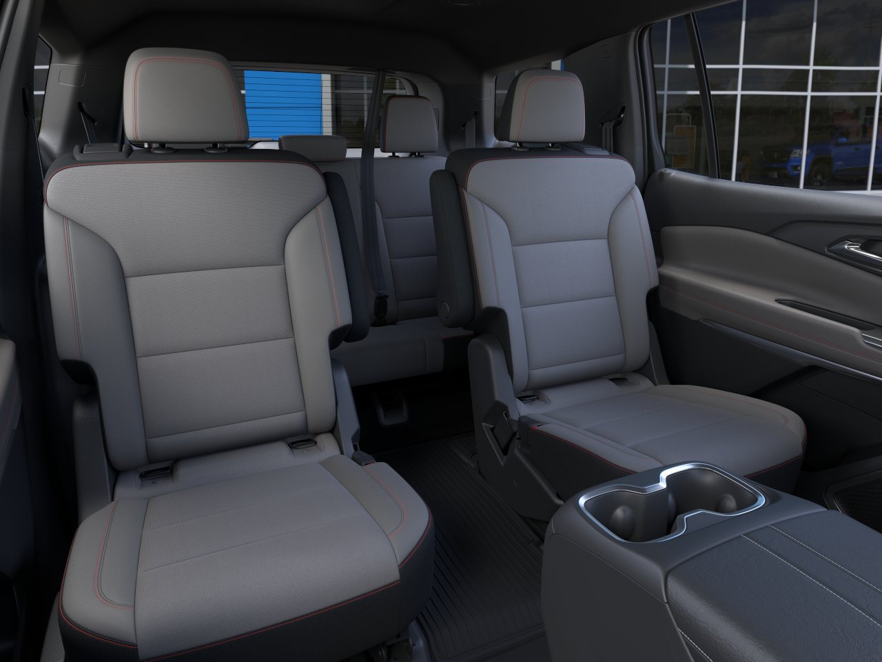 2027 Chevrolet Traverse LT - Photo 41