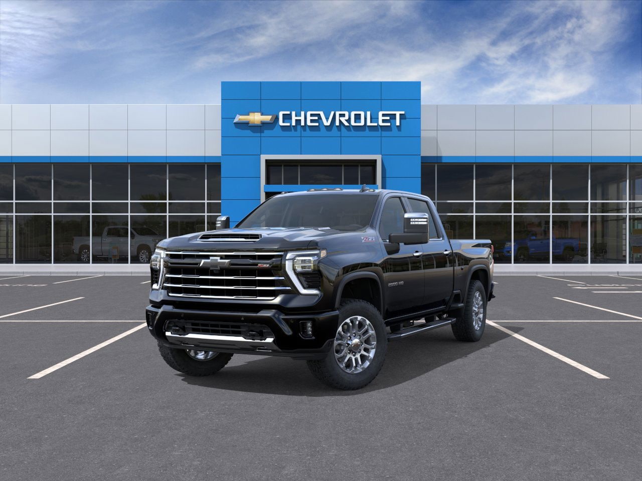 2026 Chevrolet Silverado 2500 HD LTZ - Photo 33