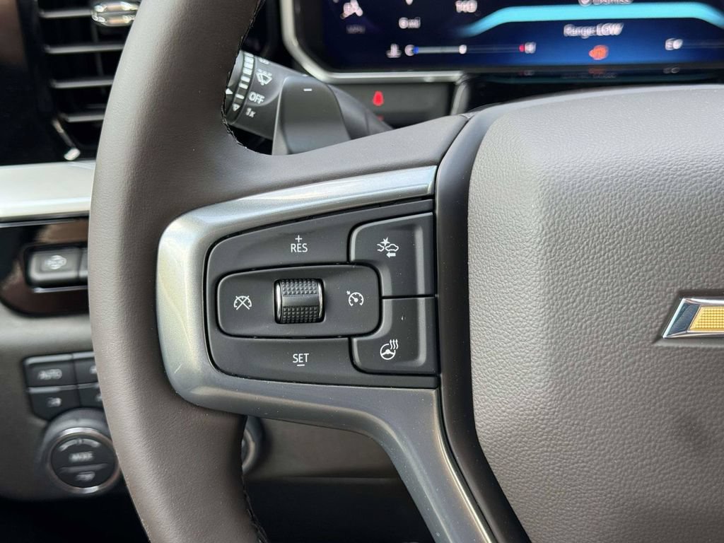2026 Chevrolet Silverado 1500 LTZ - Photo 10