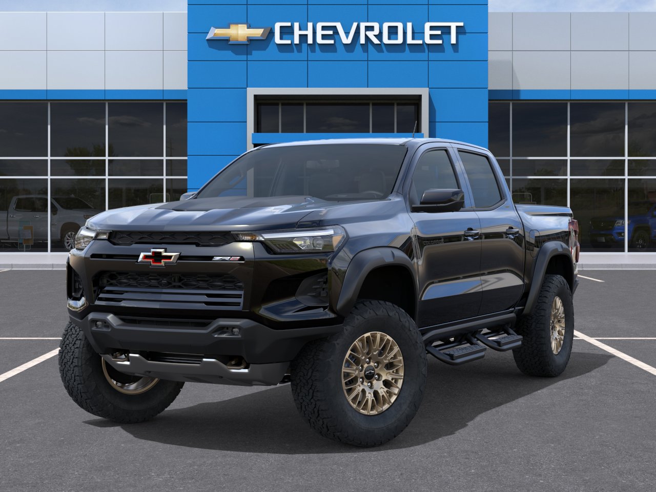 2026 Chevrolet Colorado ZR2 - Photo 35