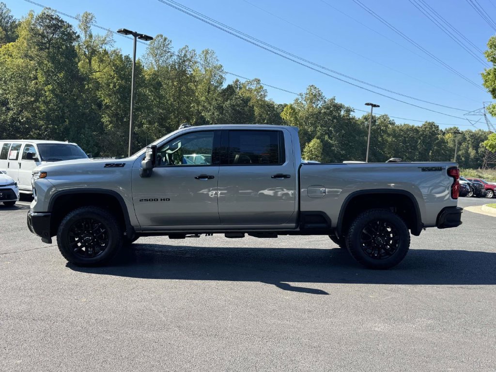 2026 Chevrolet Silverado 2500 HD LTZ - Photo 25