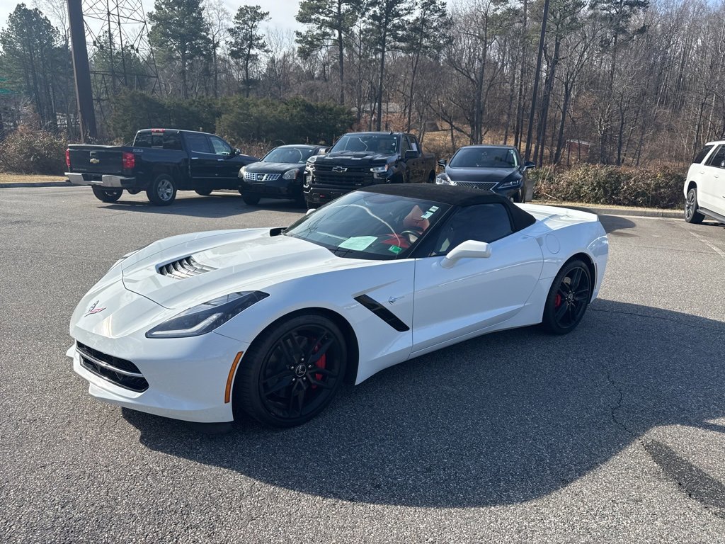 2014 Chevrolet Corvette Z51's photo