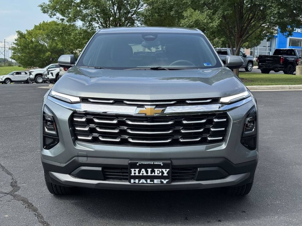 2027 Chevrolet Equinox LT - Photo 25