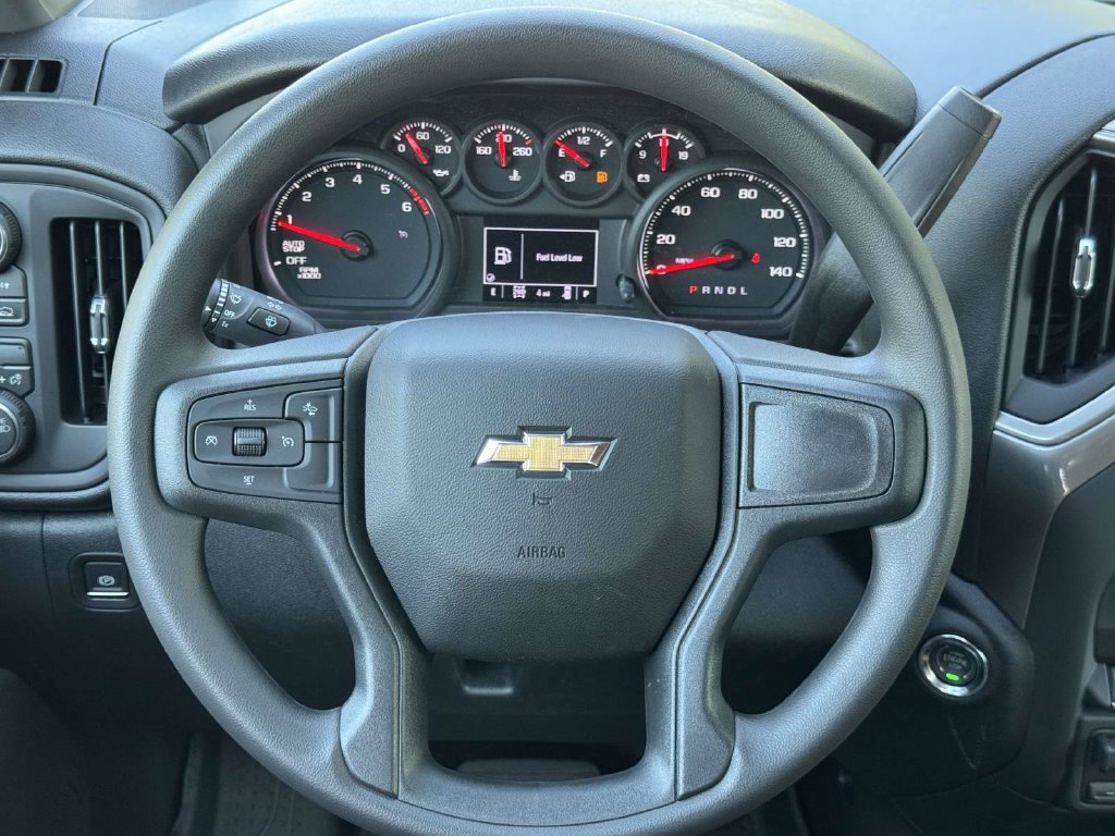 2026 Chevrolet Silverado 1500 Custom - Photo 11
