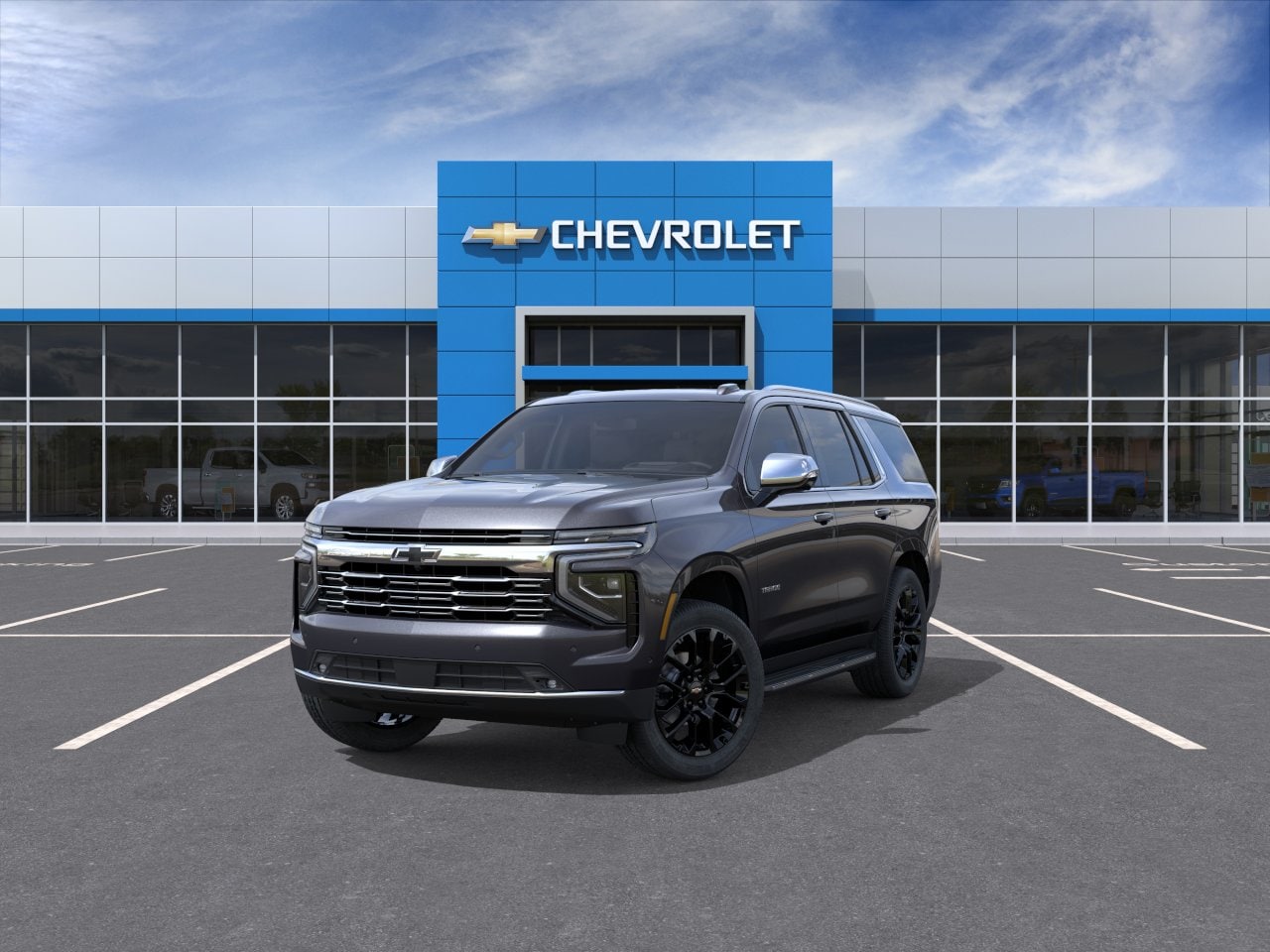 2026 Chevrolet Tahoe Premier - Photo 38