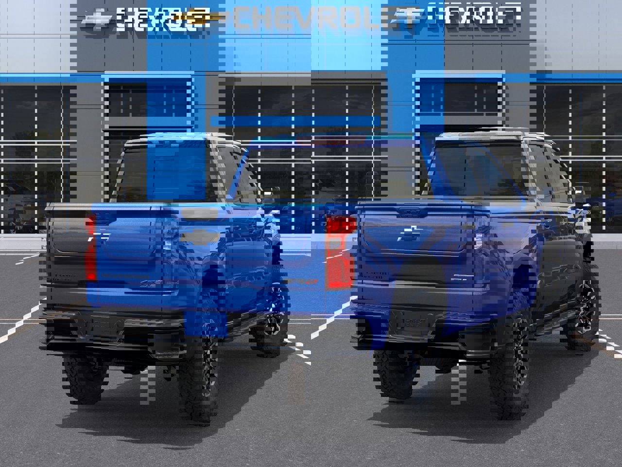 2026 Chevrolet Silverado 1500 ZR2 photo 4