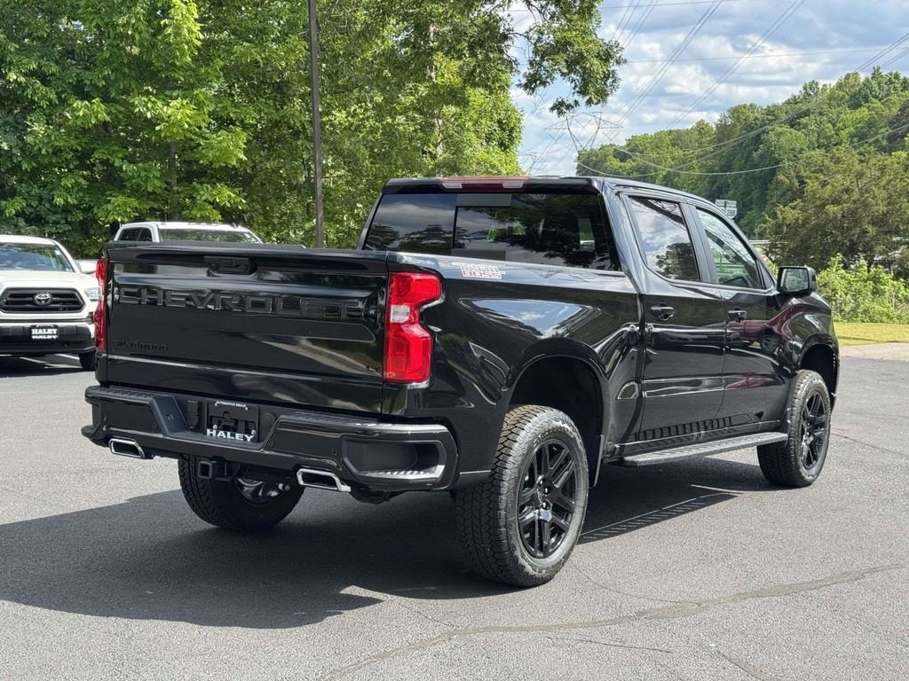2026 Chevrolet Silverado 1500 LT Trail Boss - Photo 21