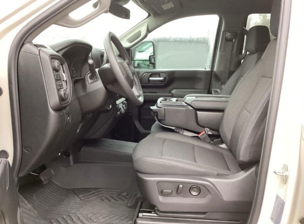 Used 2026 Chevrolet Silverado 2500 HD Custom Truck