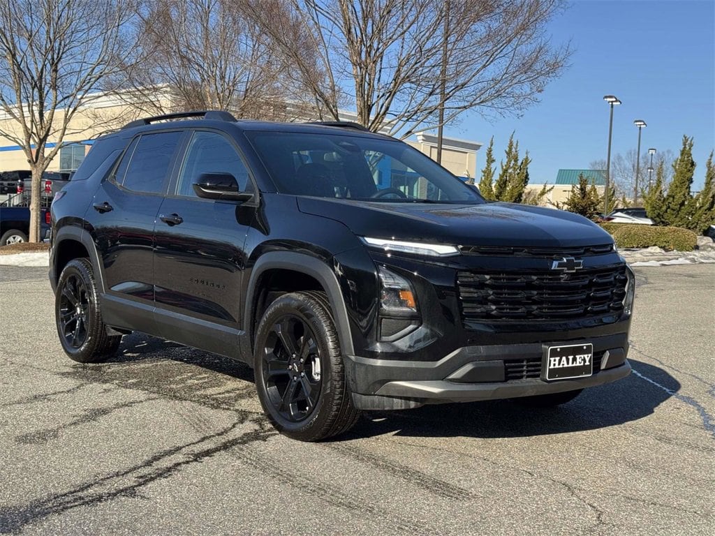 New 2026 Chevrolet Equinox LT SUV