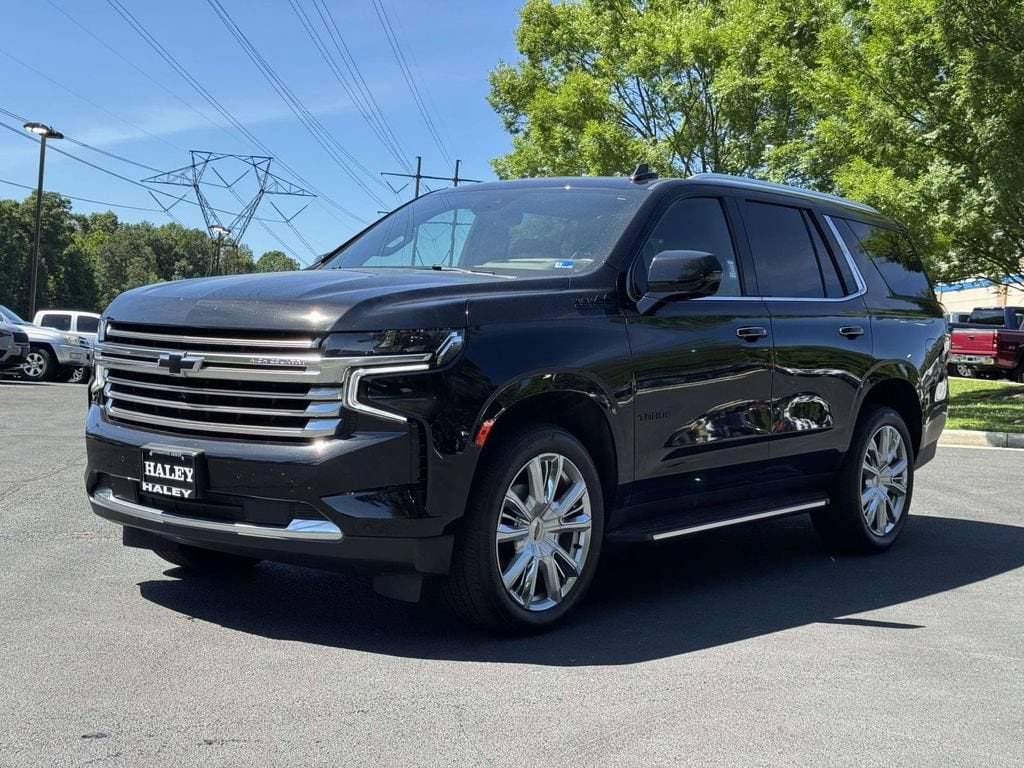 2023 Chevrolet Tahoe High Country - Photo 27