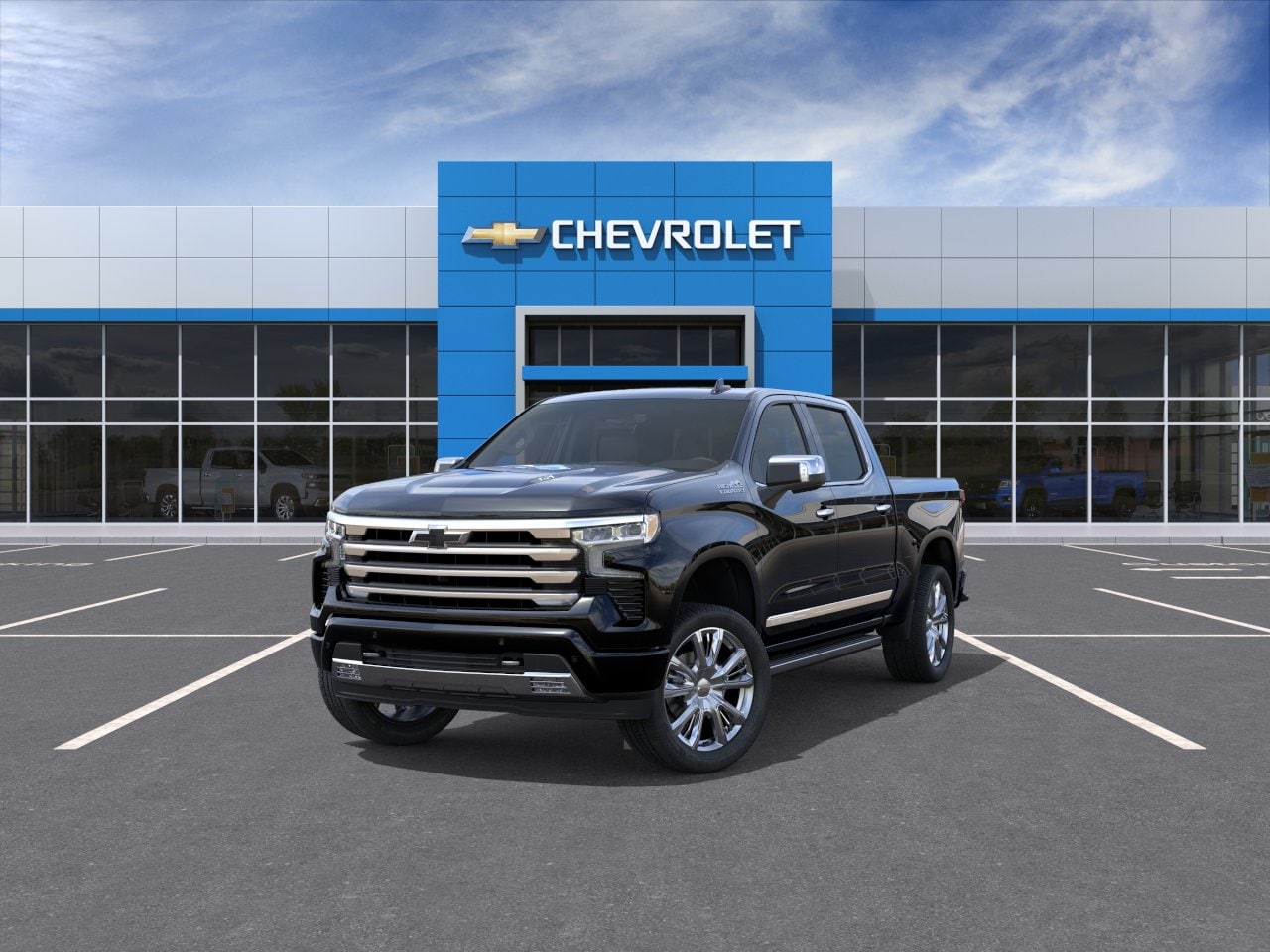 2026 Chevrolet Silverado 1500 High Country - Photo 35