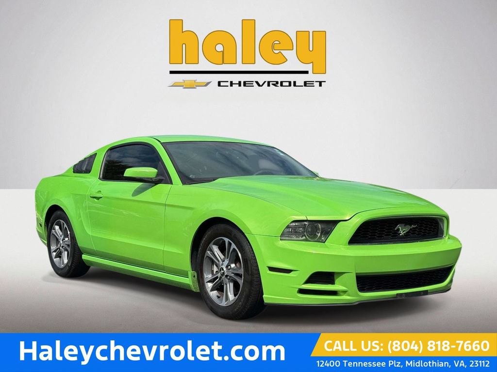 2014 Ford Mustang