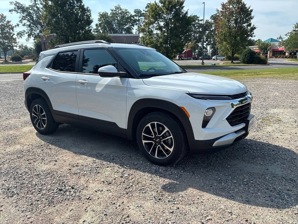 Used 2026 Chevrolet Trailblazer LT SUV