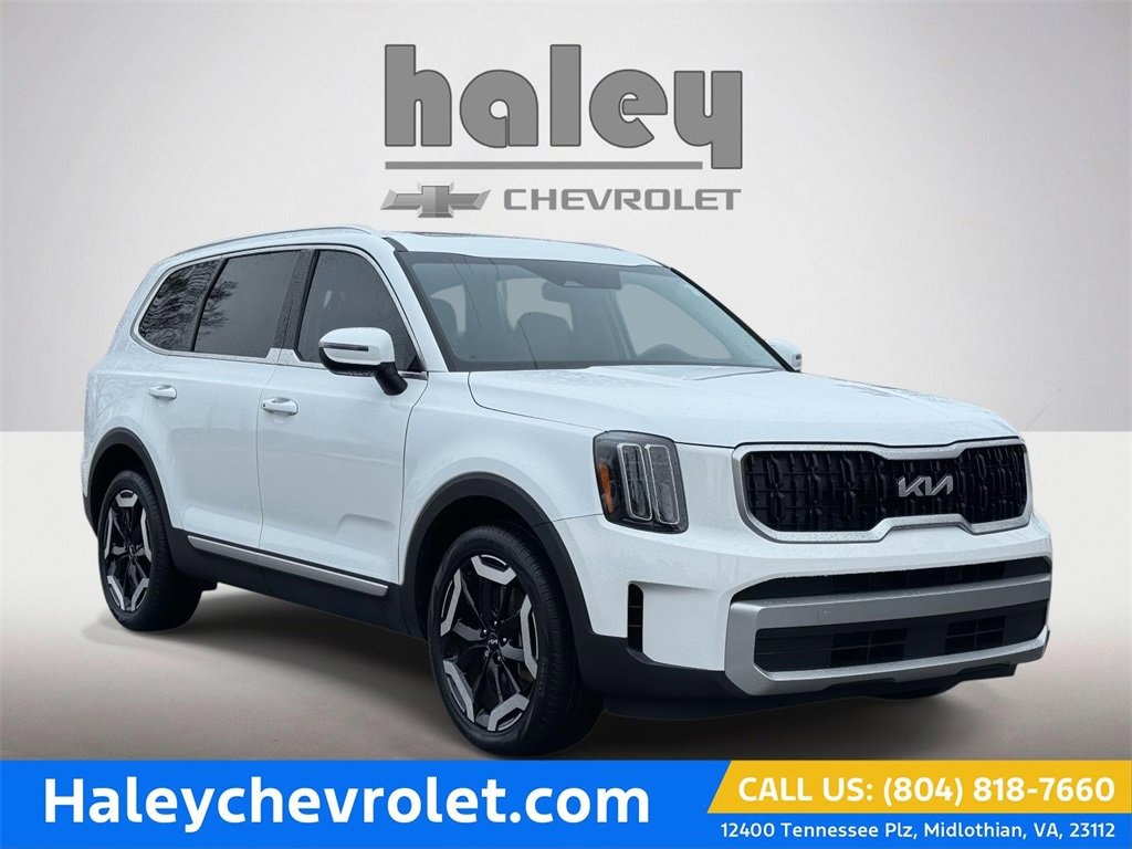 Used 2024 Kia Telluride EX