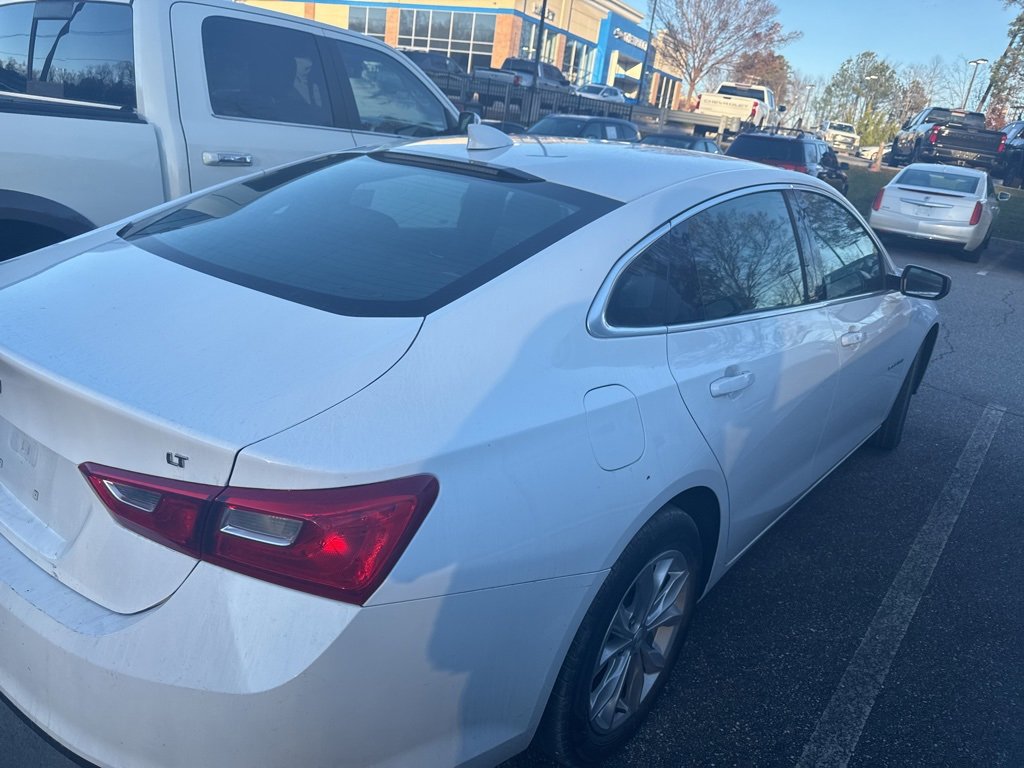 2023 Chevrolet Malibu 1LT photo 4