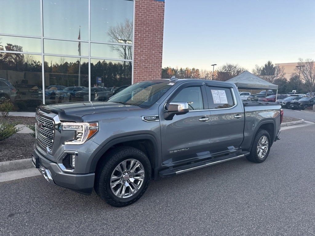 2021 GMC Sierra 1500 Denali Denali's photo